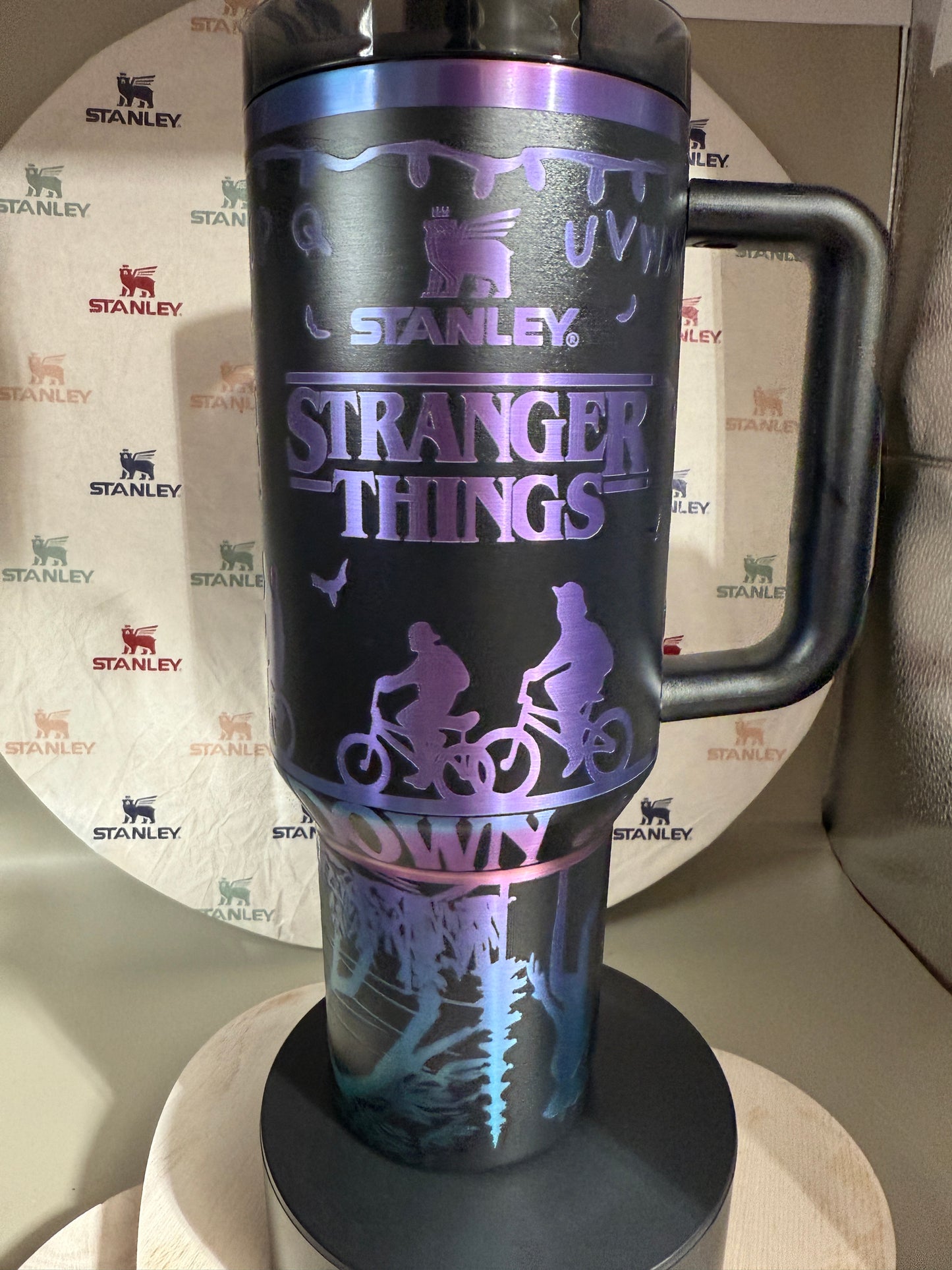 SThings themed Chroma Tumbler #2