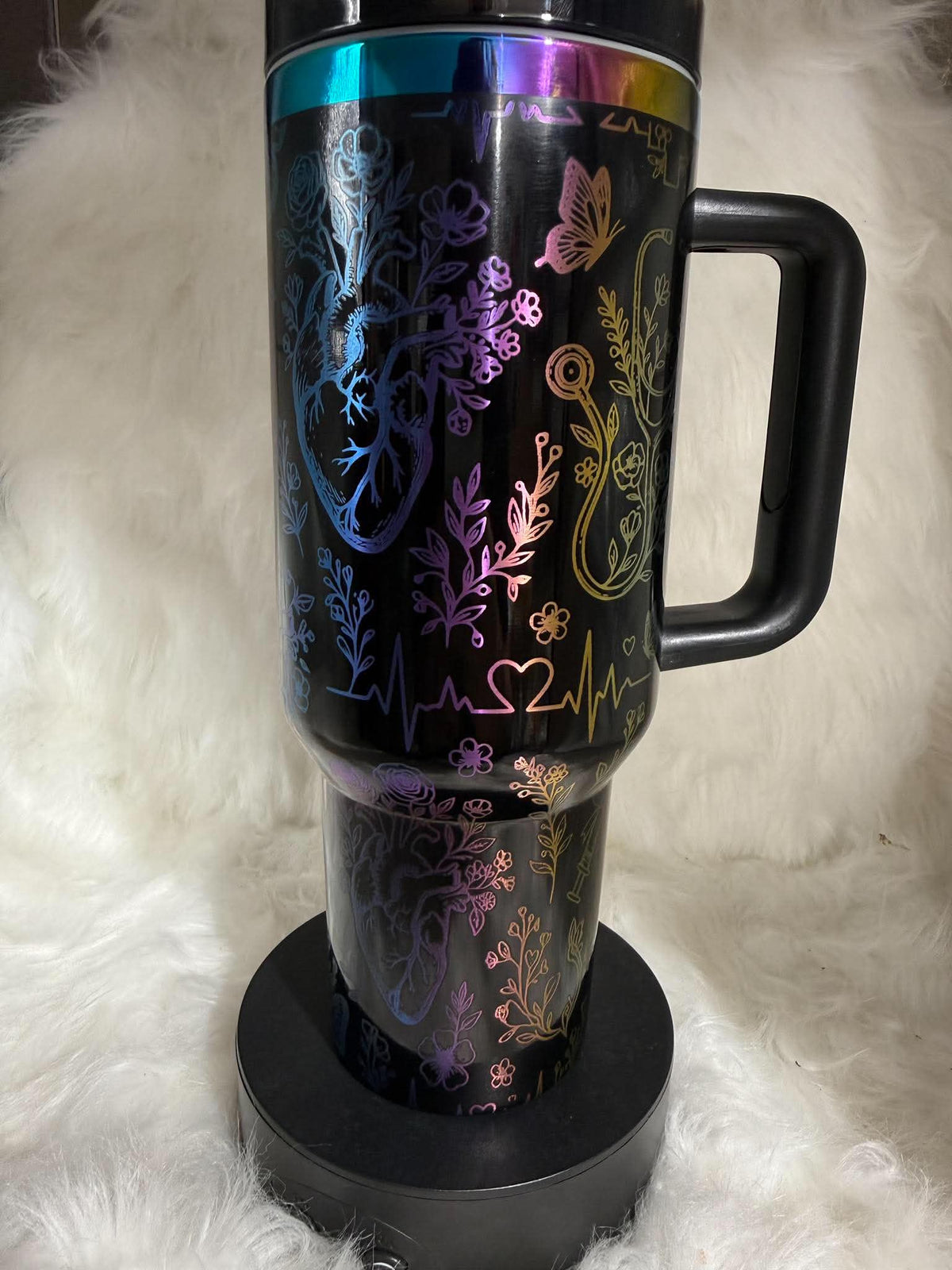 Nurse Themed 40oz Tumbler