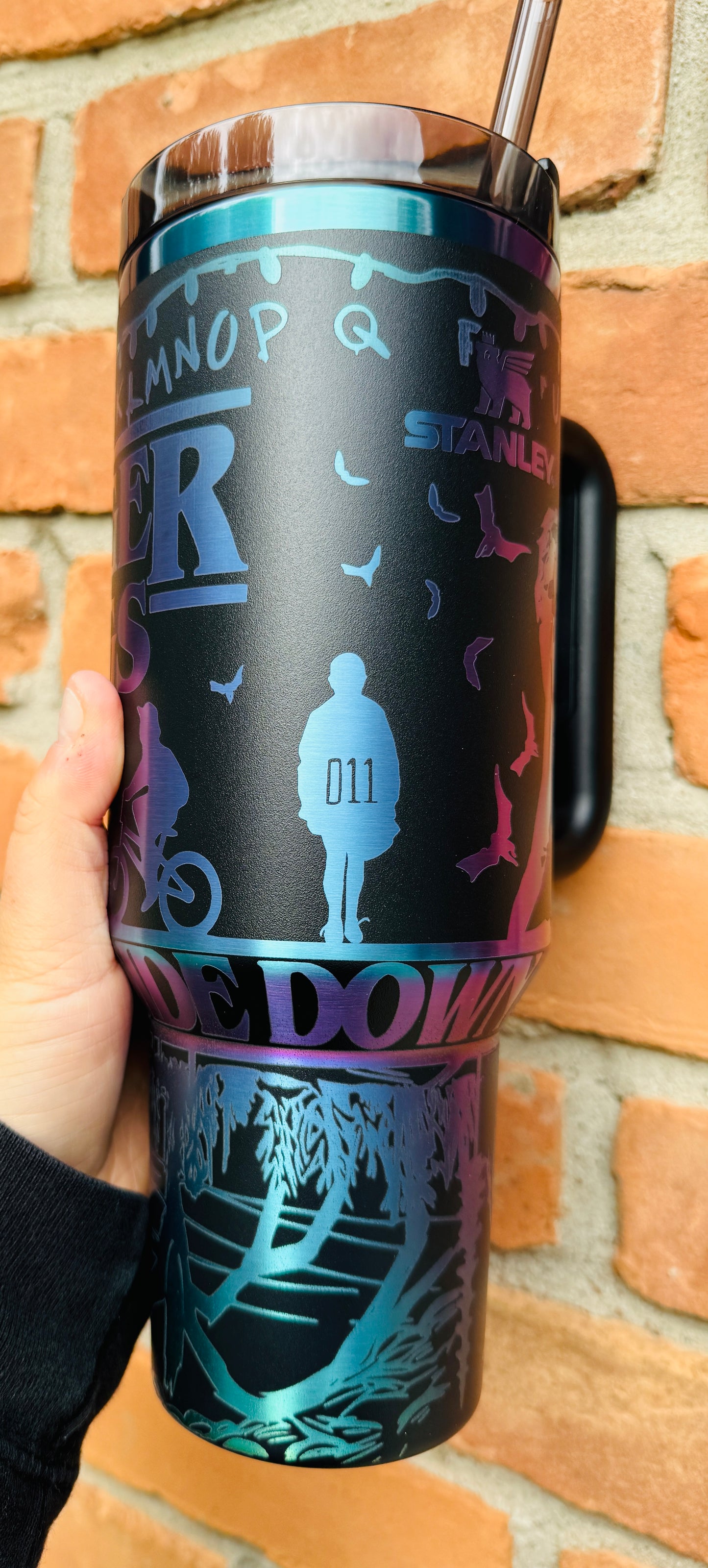 “SThings” themed Chroma Stanley