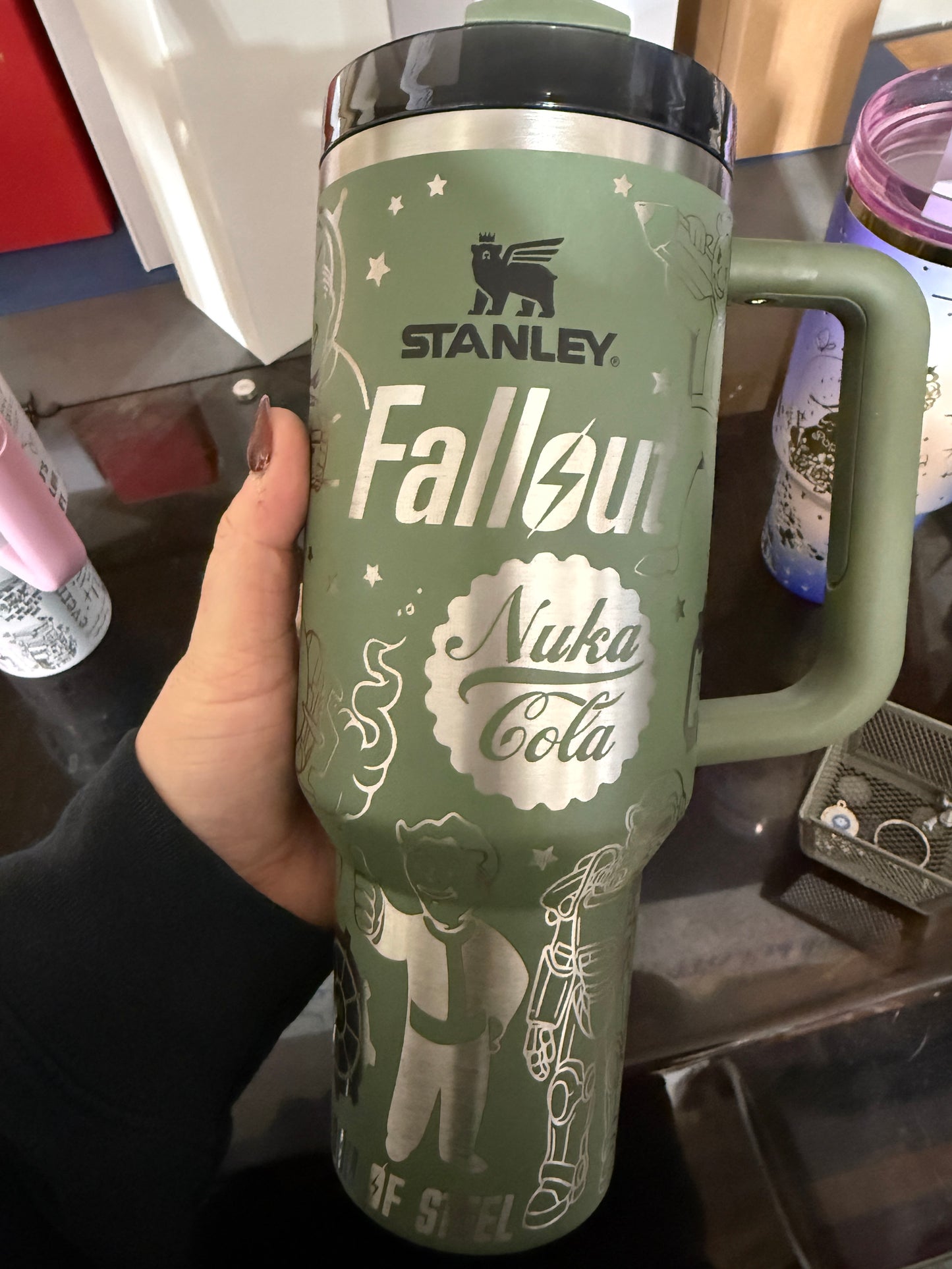 Fallout Stanley