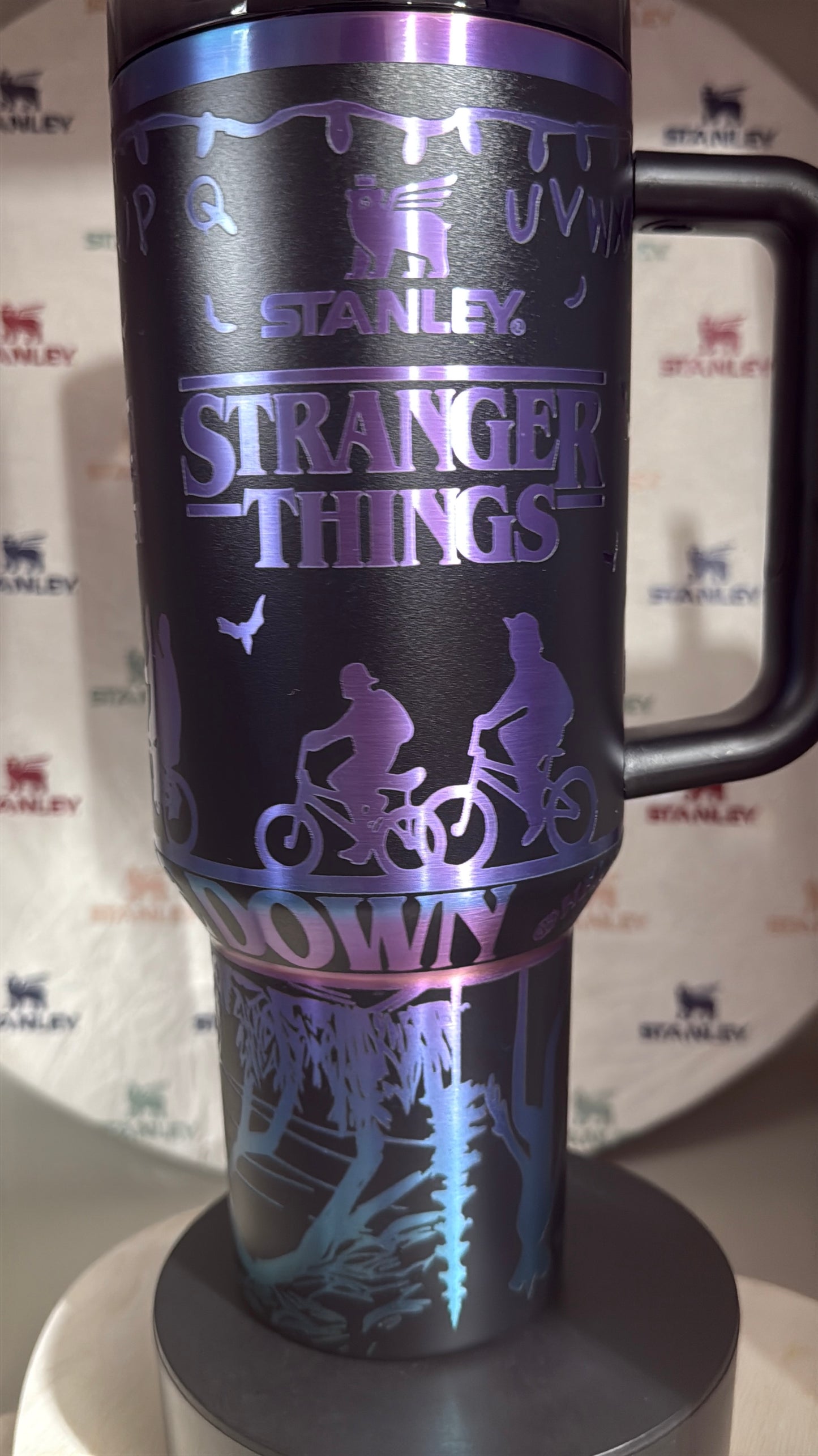 SThings themed Chroma Tumbler #2