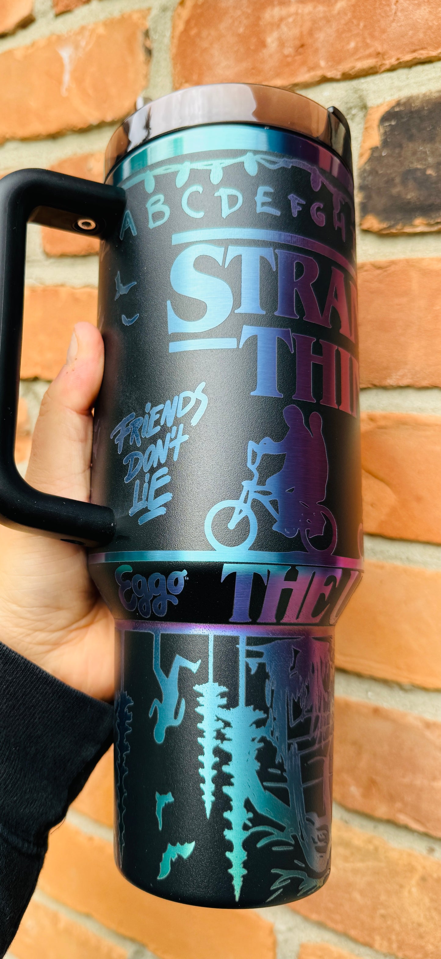 “SThings” themed Chroma Stanley