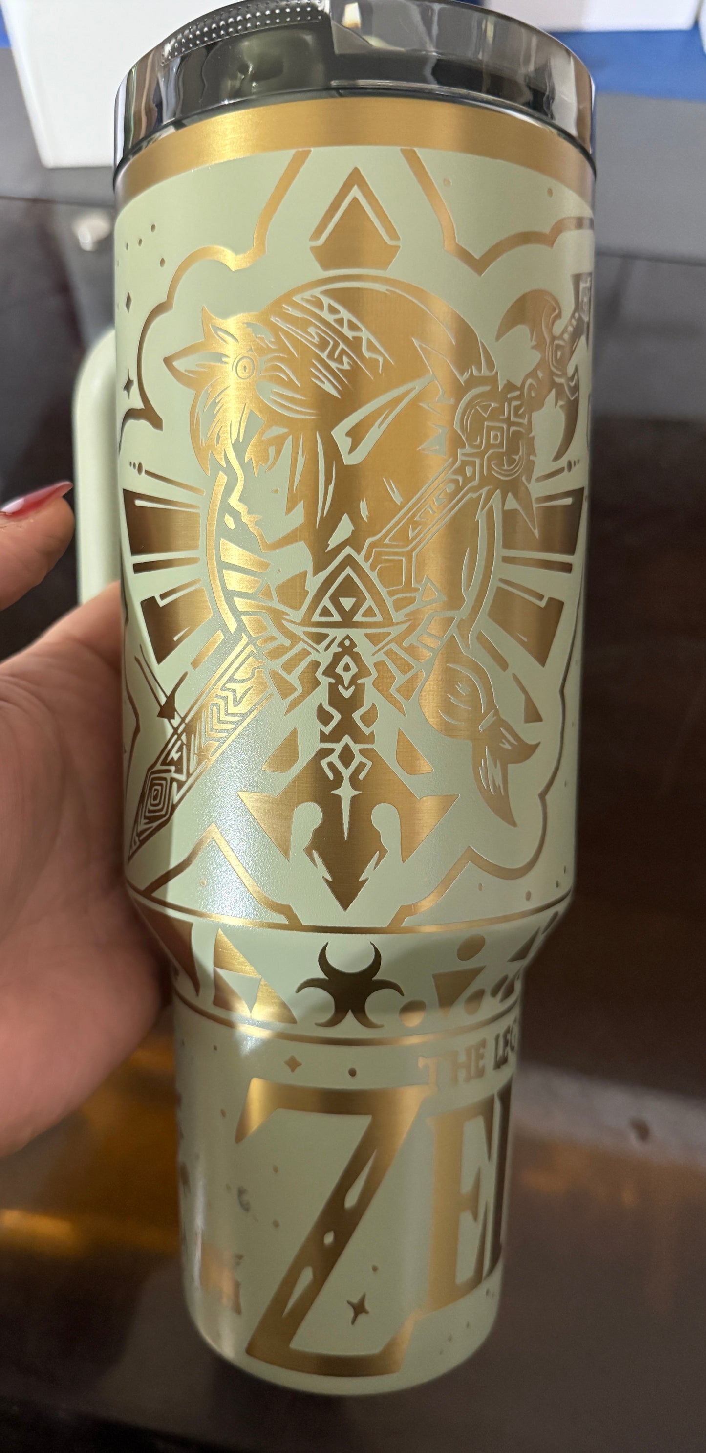 Zelda Stanley 40oz