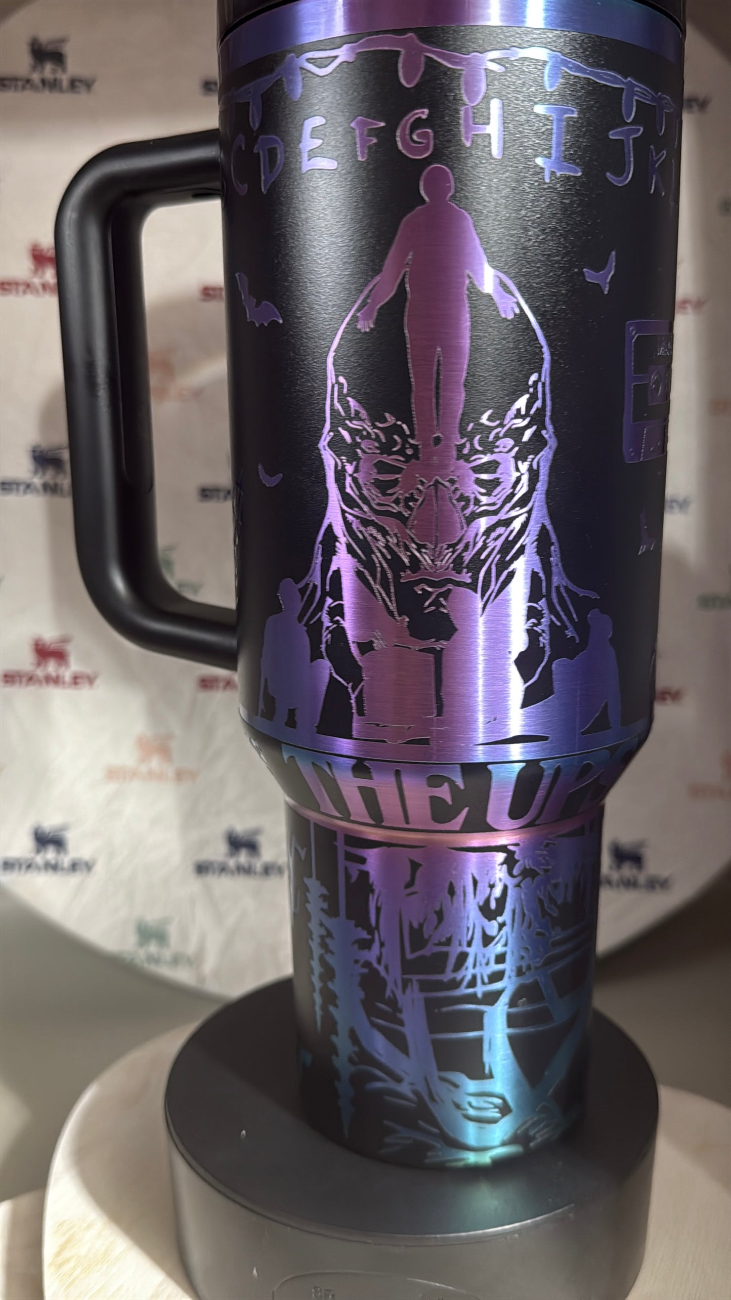 SThings themed Chroma Tumbler #2
