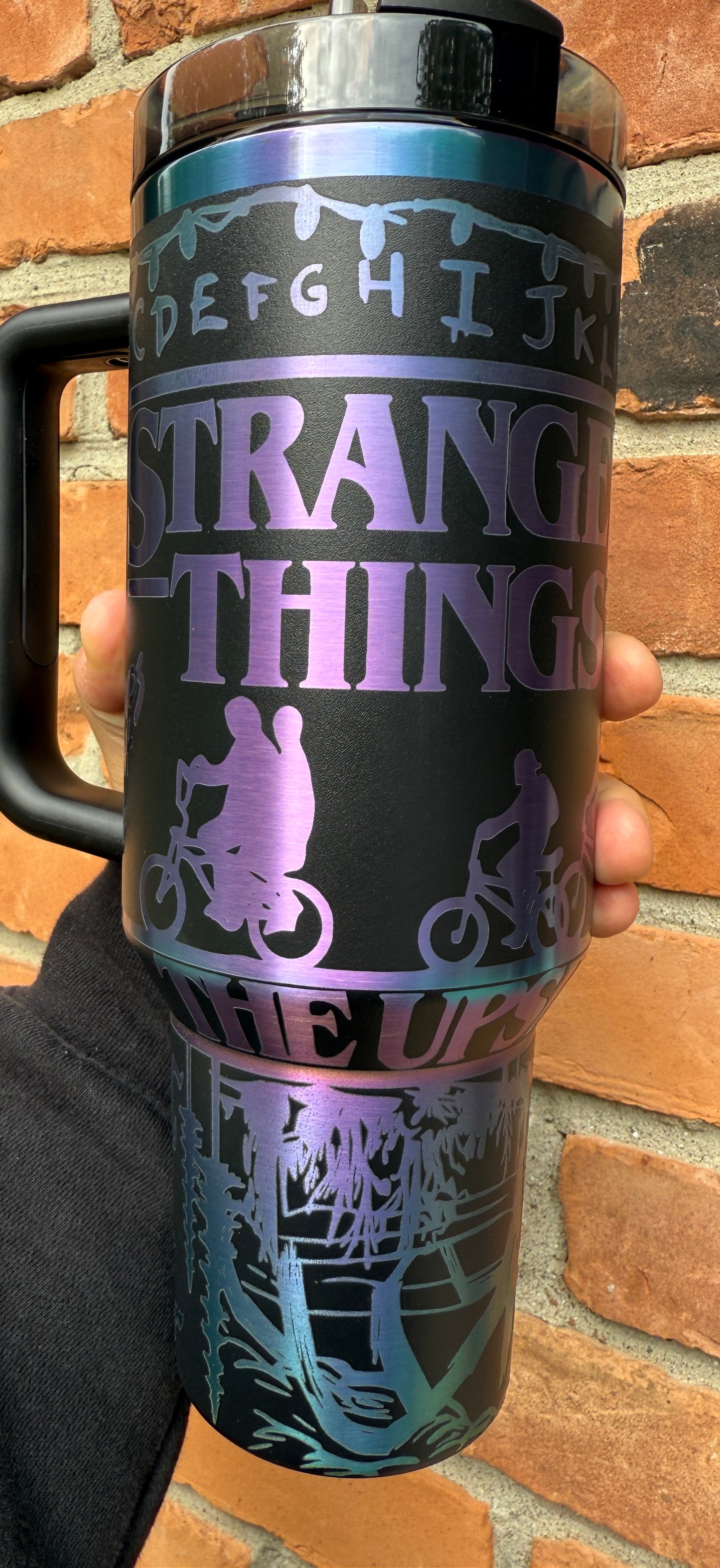 “SThings” themed Chroma Stanley