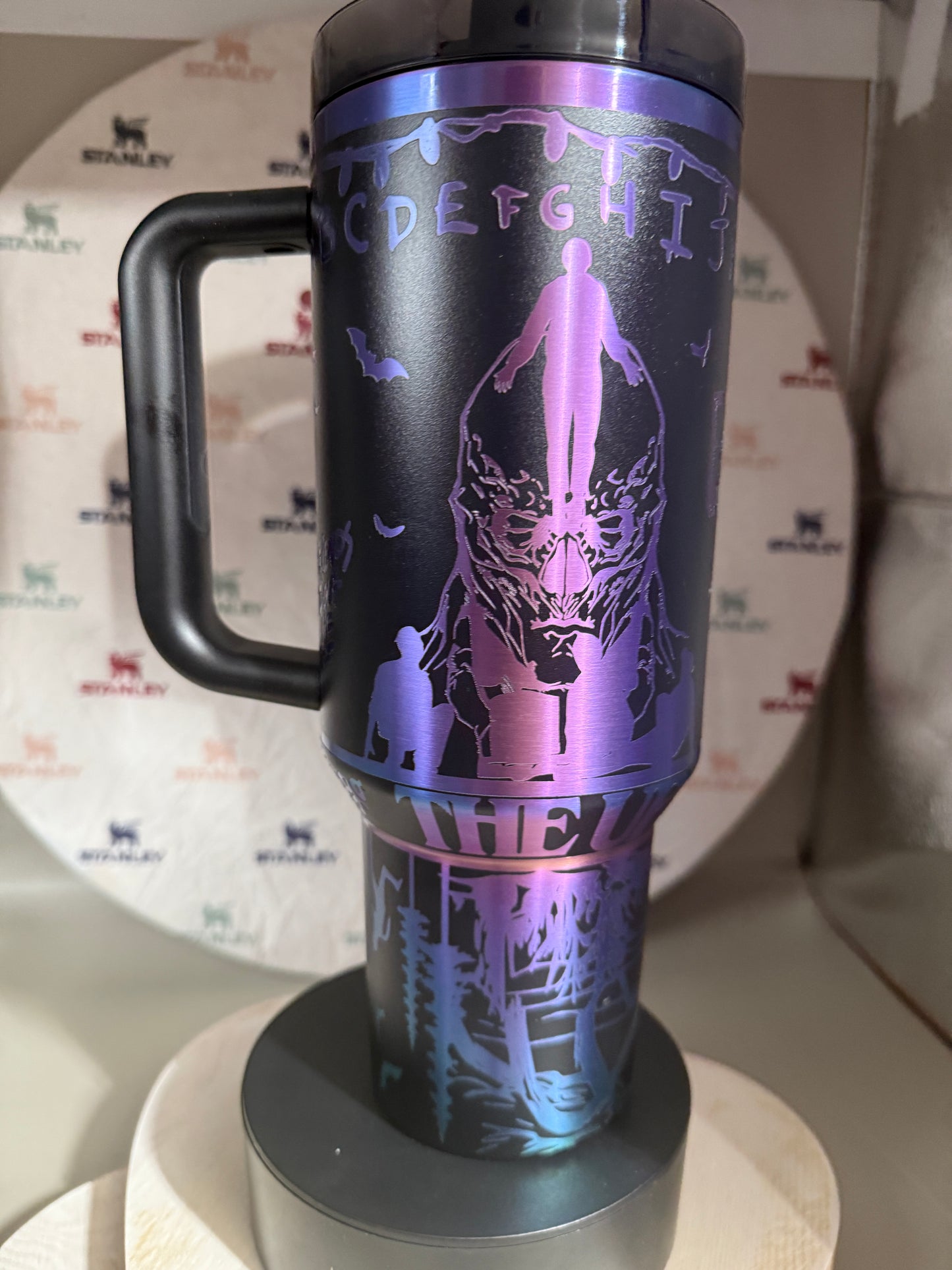 SThings themed Chroma Tumbler #2