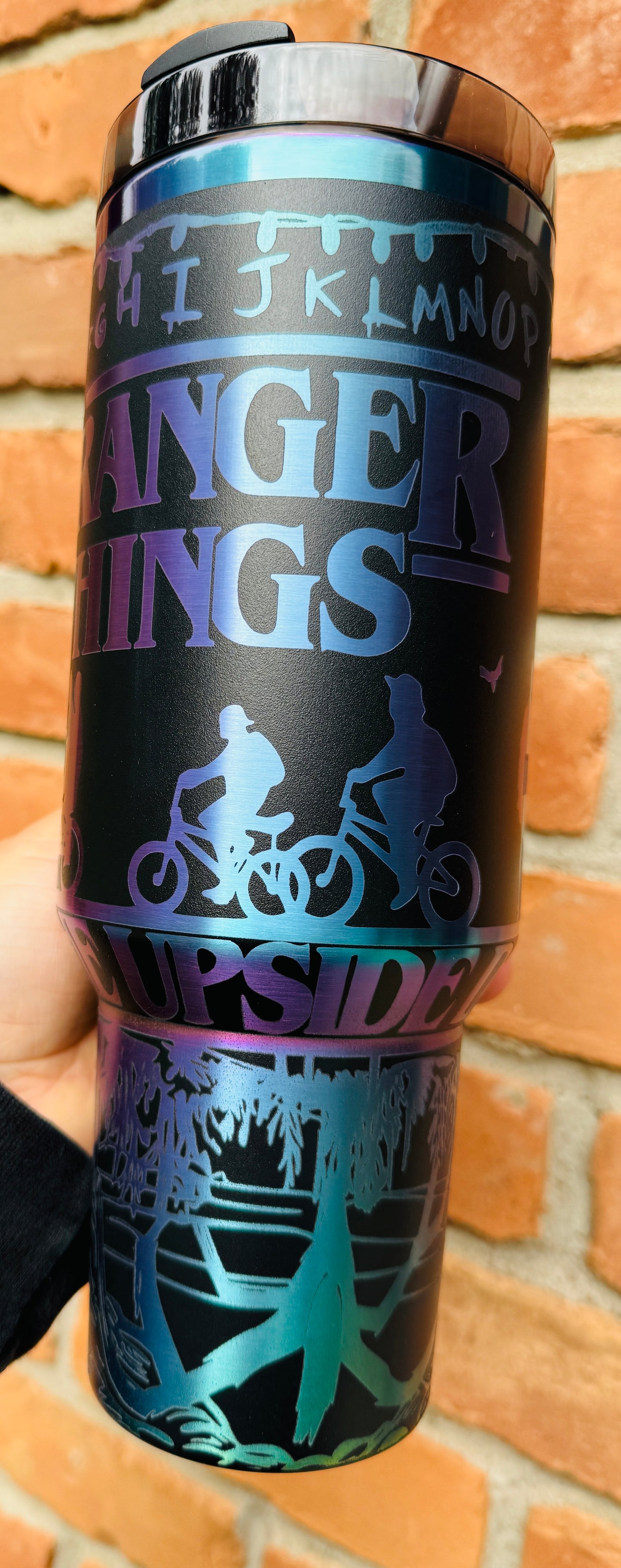 “SThings” themed Chroma Stanley