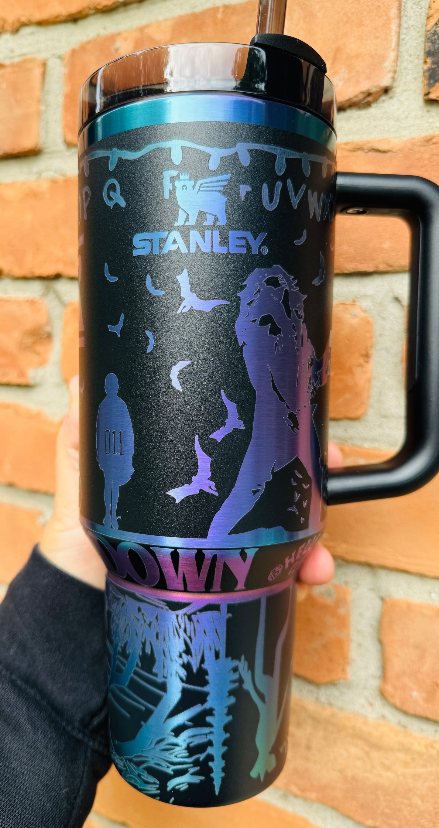 “SThings” themed Chroma Stanley