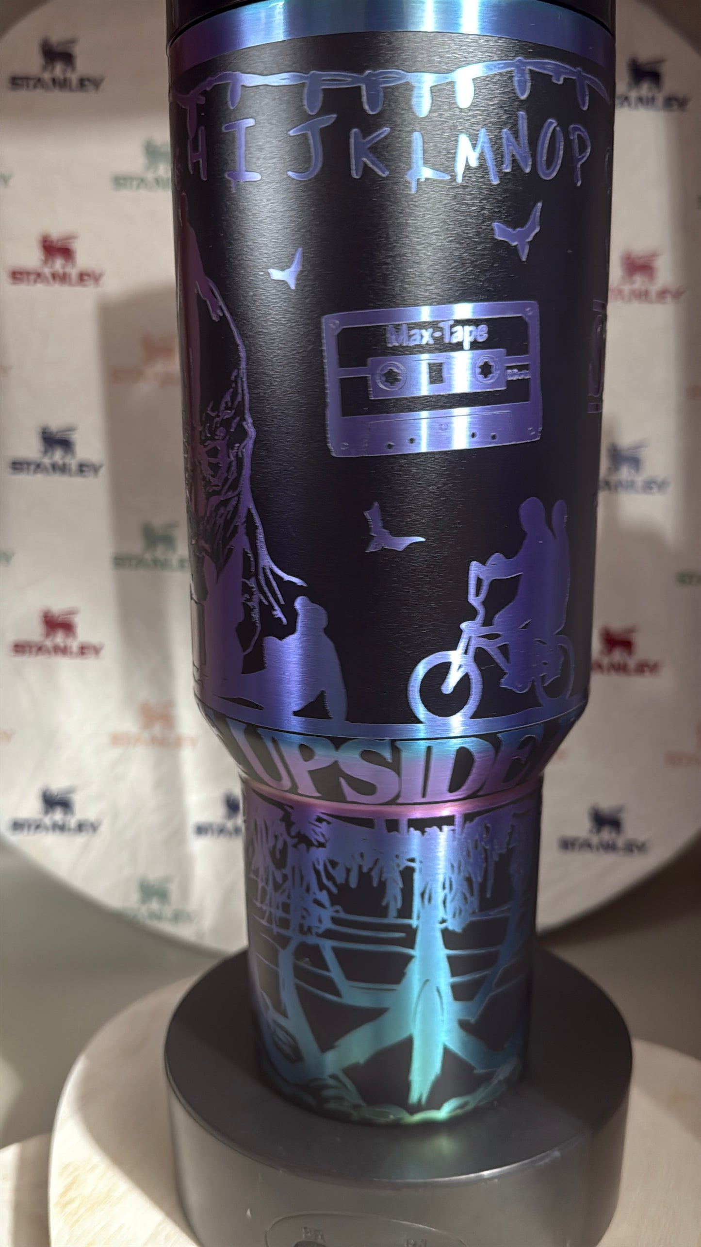 SThings themed Chroma Tumbler #2