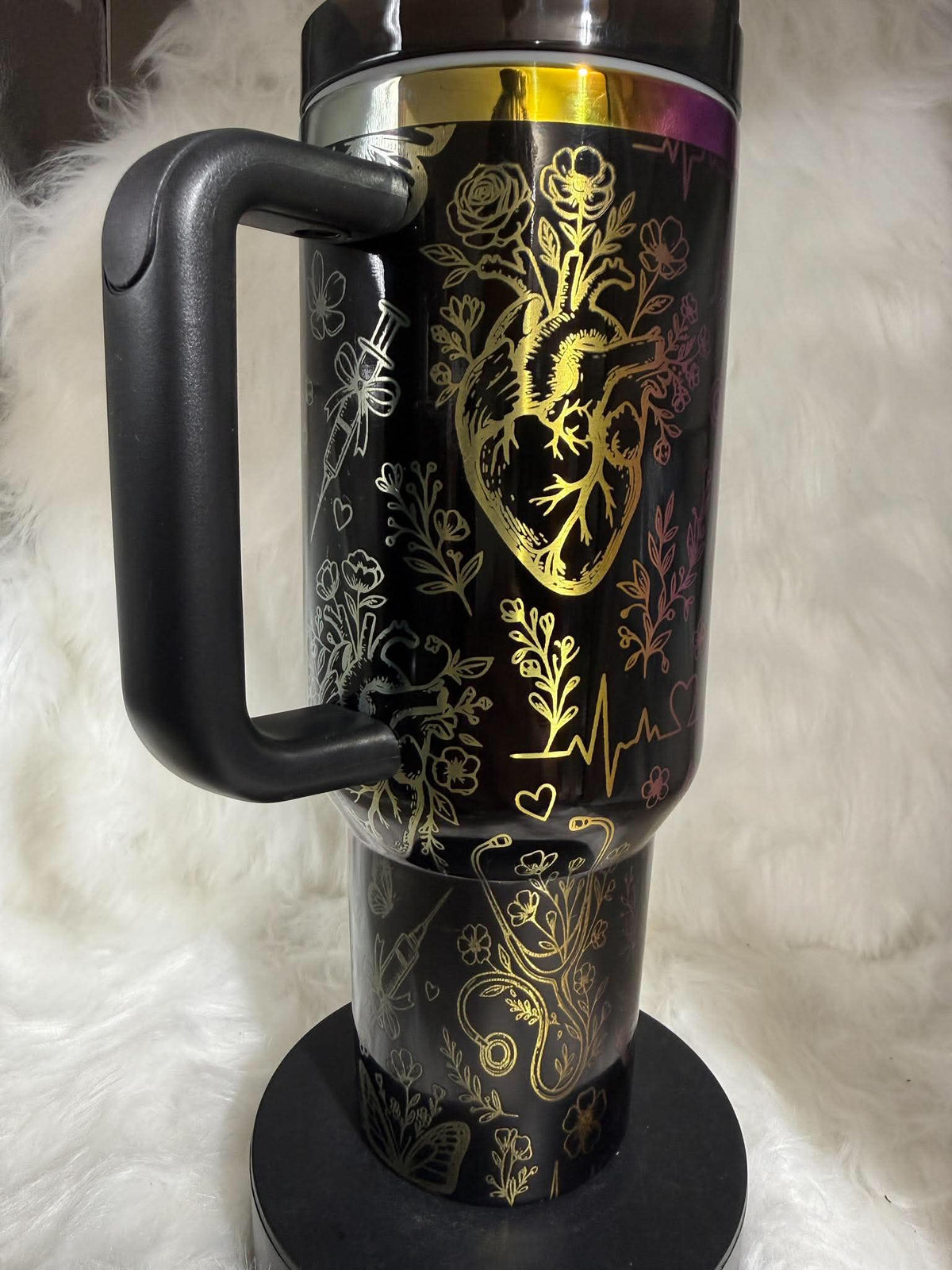 Nurse Themed 40oz Tumbler