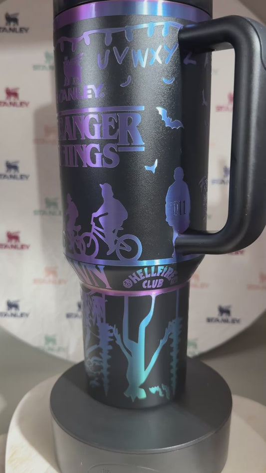 SThings themed Chroma Tumbler #2