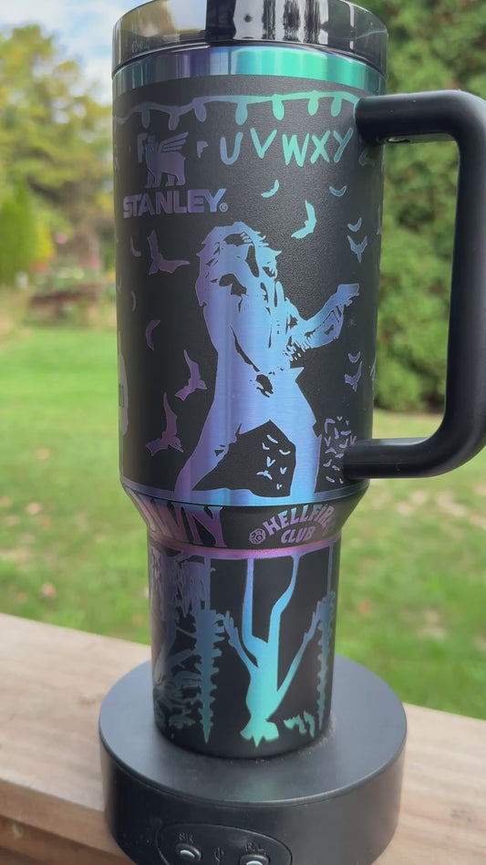 “SThings” themed Chroma Stanley